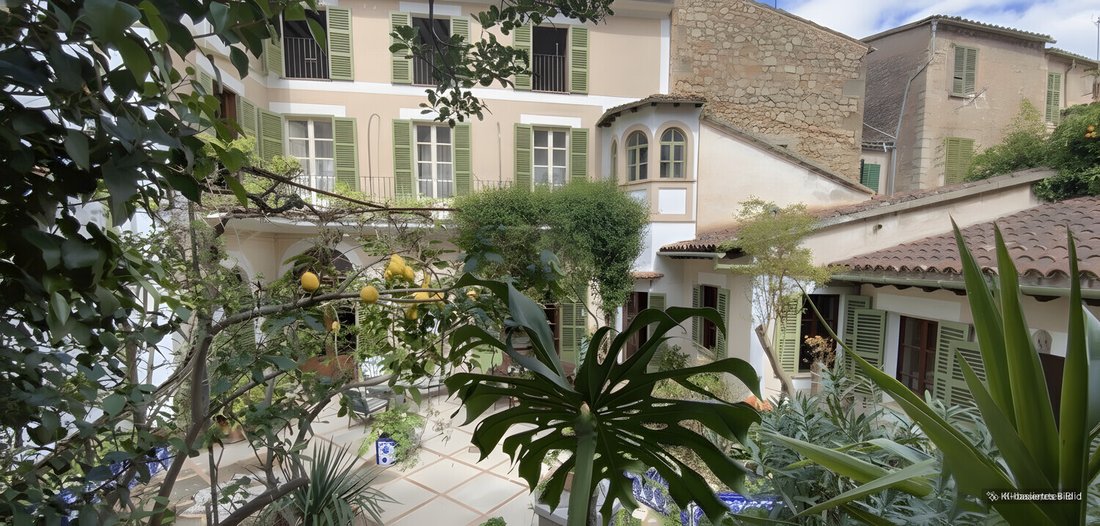 Maison à Sóller, Îles Baléares, Espagne 1 - 18746059