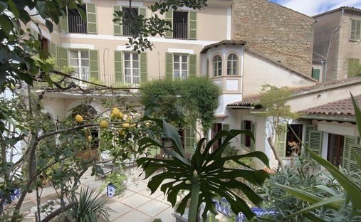House in Soller, Balearic Islands, Spain 1