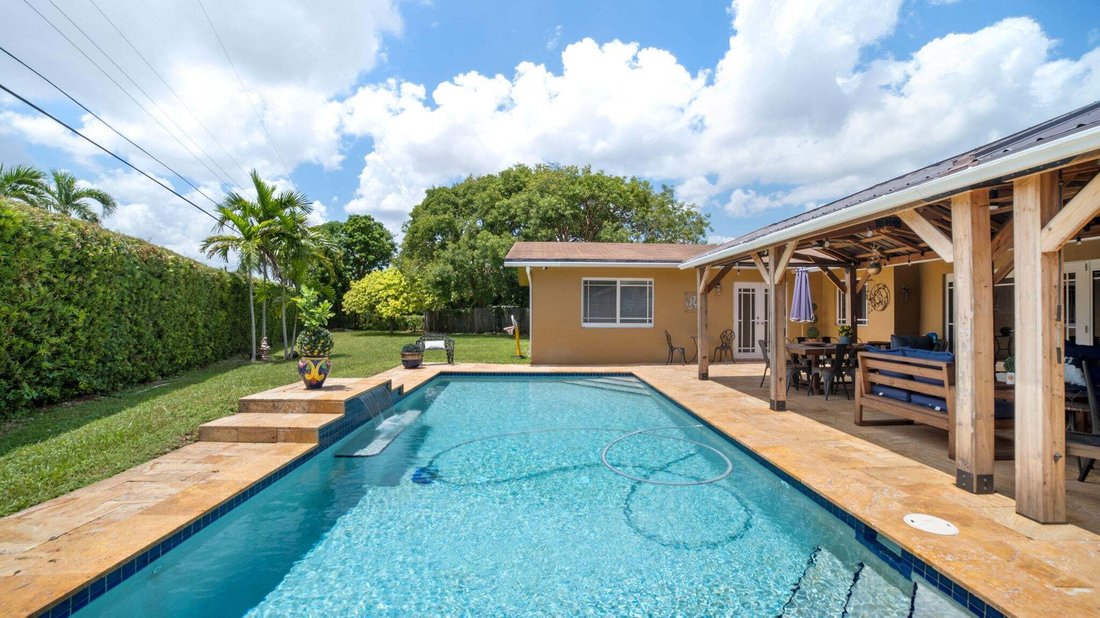 Casa en Miami, Florida, Estados Unidos 5 - 18743587