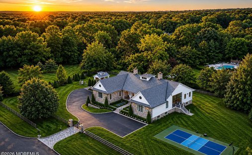 Maison en Colts Neck, New Jersey, États-Unis 1