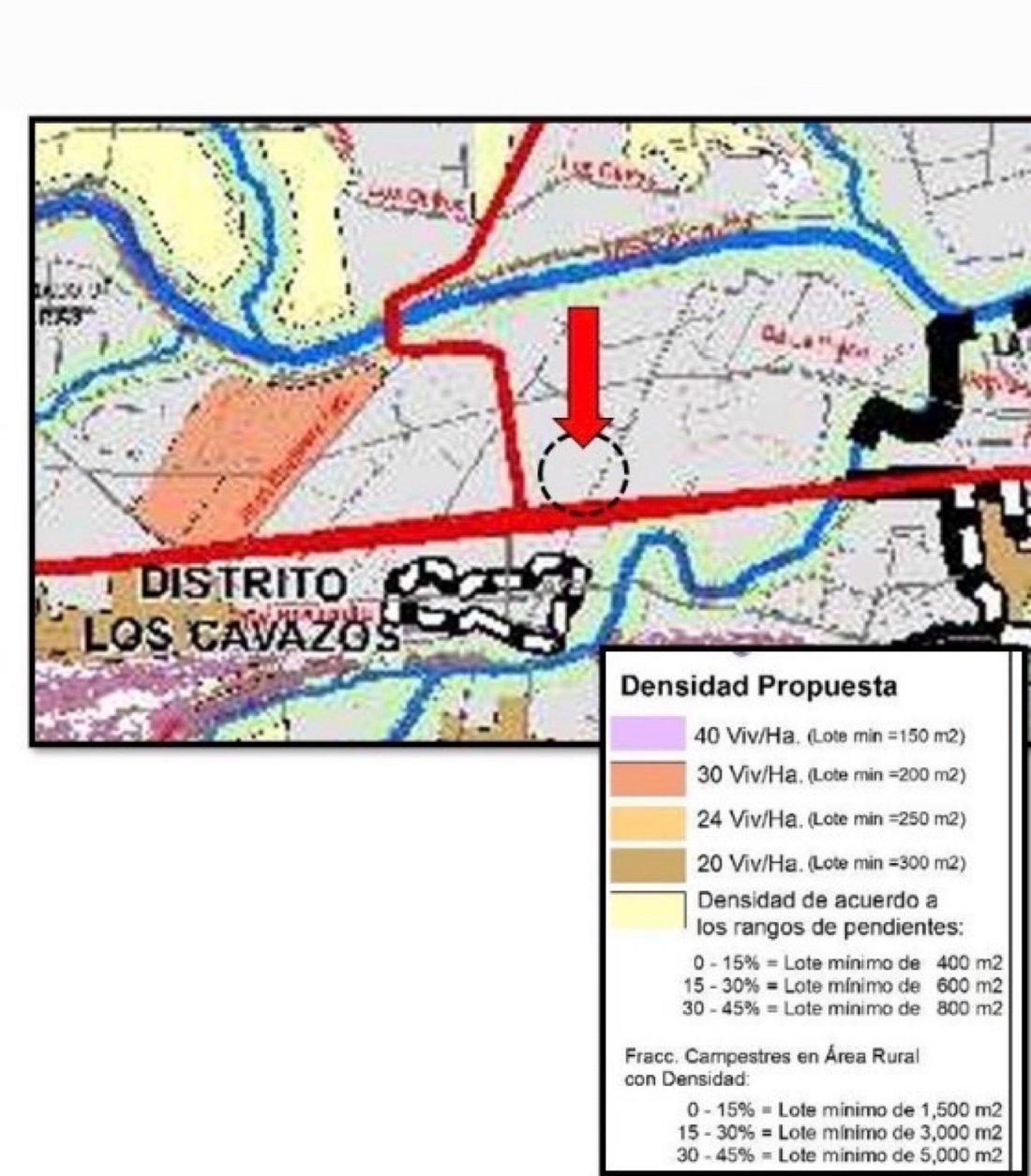 Terreno a Santiago, Nuevo León, Messico 3 - 18742553
