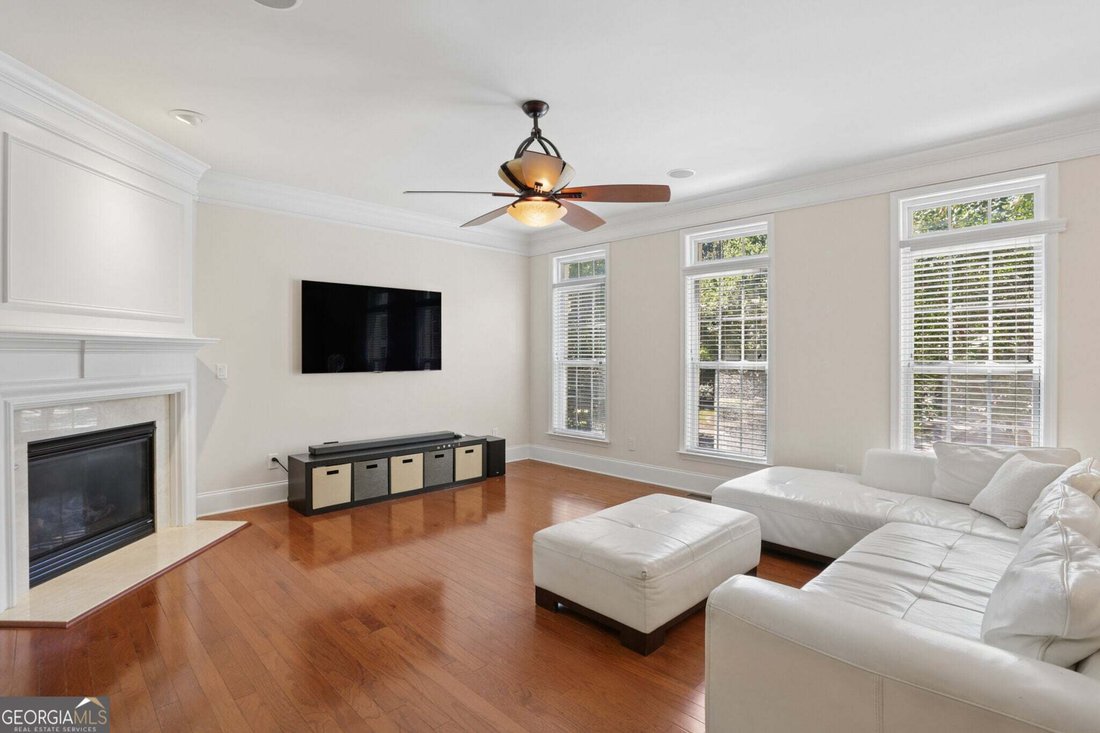 Townhouse en Atlanta, Georgia, Estados Unidos 3 - 18744095