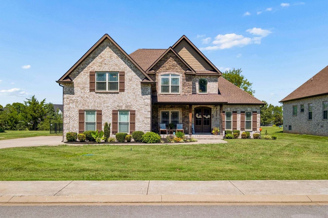 Casa a Murfreesboro, Tennessee, Stati Uniti 3 - 18746489