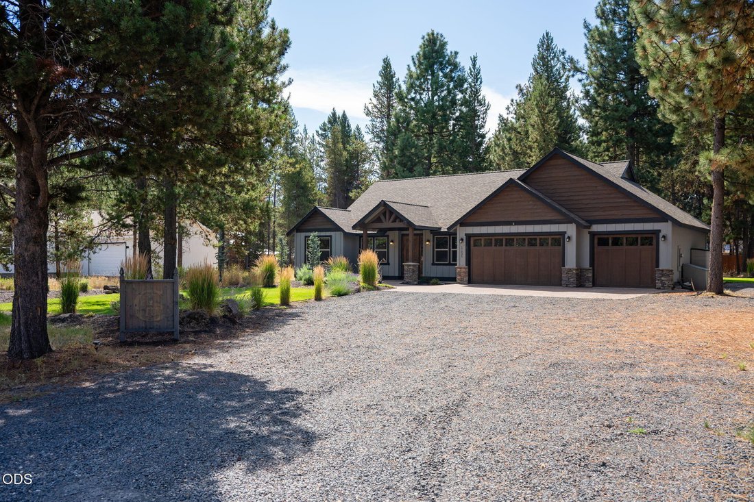 Maison à Sunriver, Oregon, États-Unis 2 - 18743445