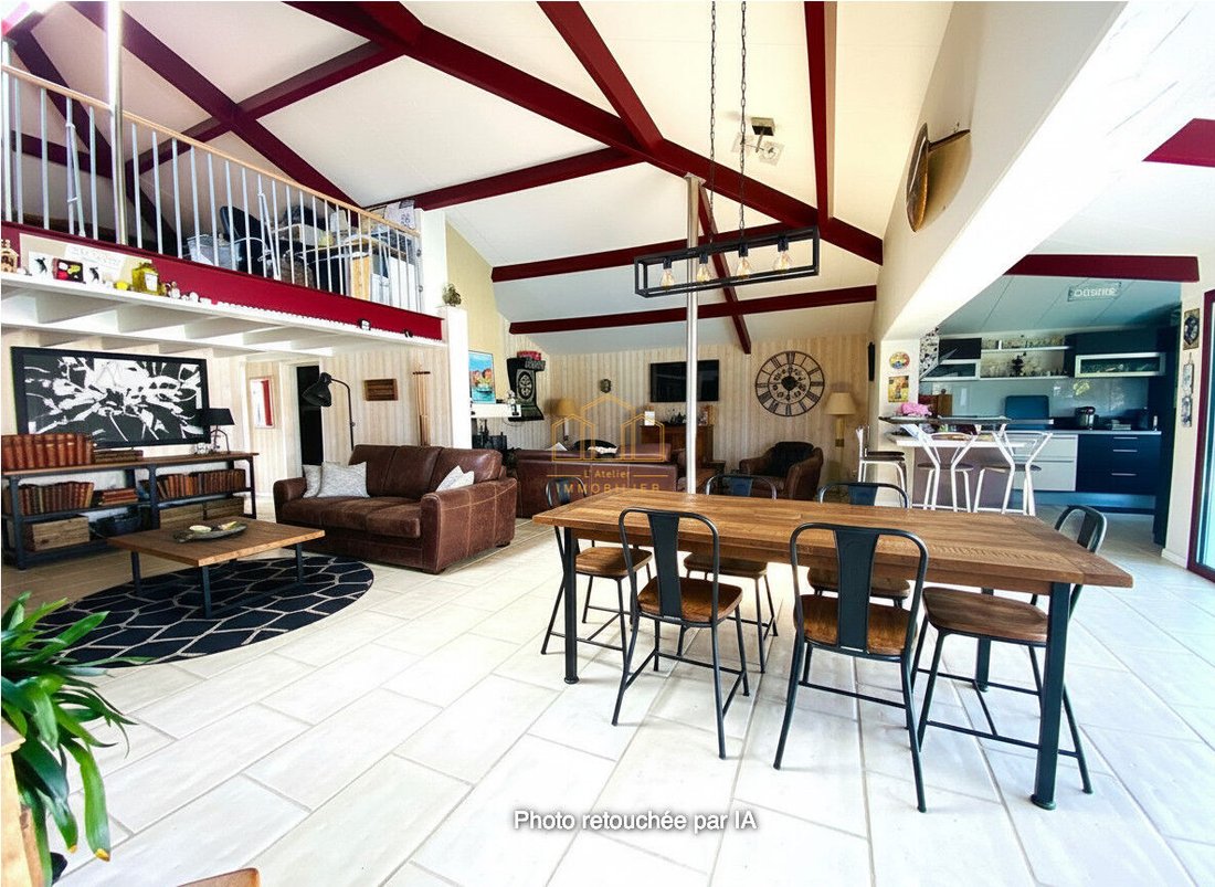 Villa in Centre Ville, Gujan-Mestras, France 4 - 17866686