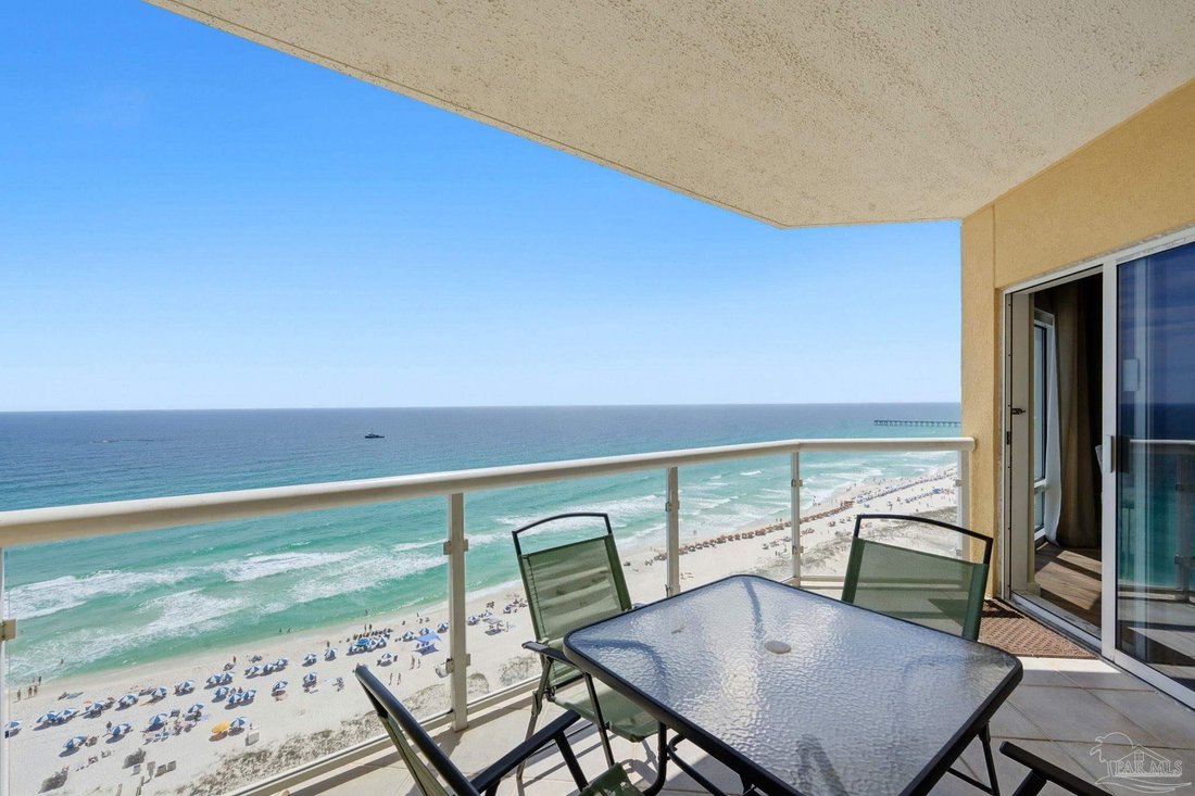 Condominio en Gulf Breeze, Florida, Estados Unidos 1 - 18743065