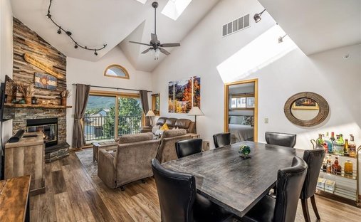 Maison à Frisco, Colorado, États-Unis 1