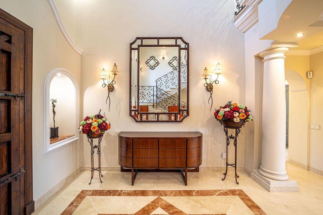 Villa in Estepona, Andalusien, Spanien 4 - 18741522