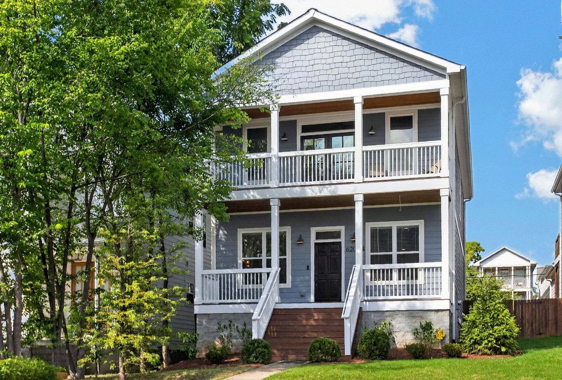 Casa en Nashville, Tennessee, Estados Unidos 1 - 18746490