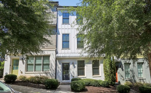 Townhouse in Atlanta, Georgia, United States 1