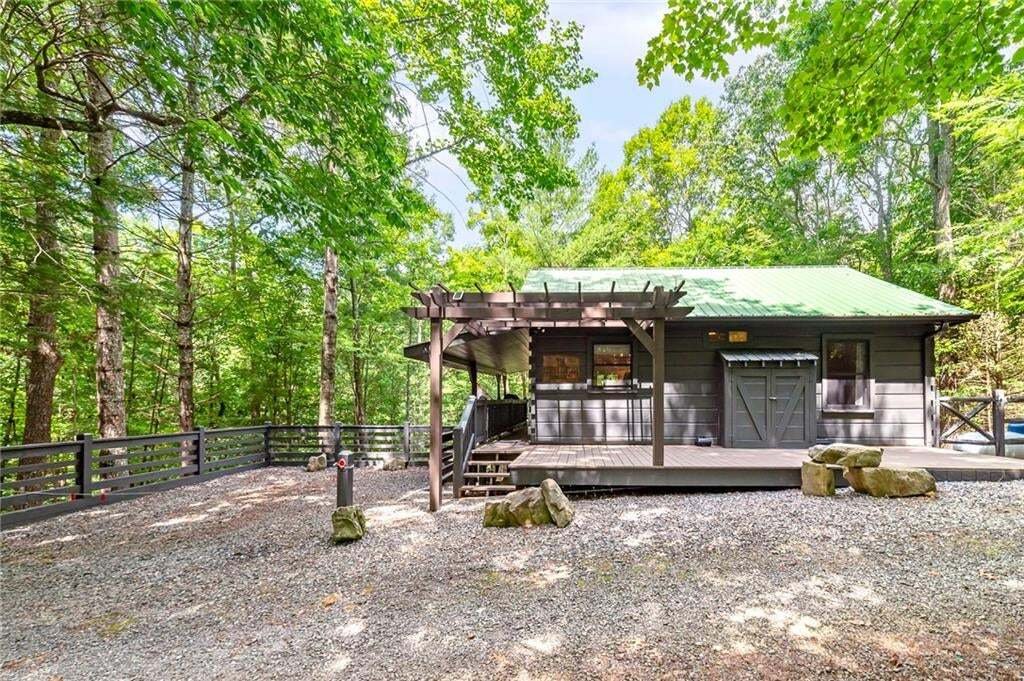 Casa en Cherry Log, Georgia, Estados Unidos 4 - 18743964
