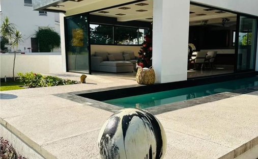 Maison à Fraccionamiento Club de Golf Paraíso, Morelos, Mexique 1