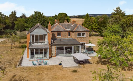 Haus in Chidham, England 1