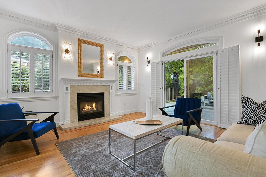 Condominio a Burlingame, California, Stati Uniti 4 - 18743407