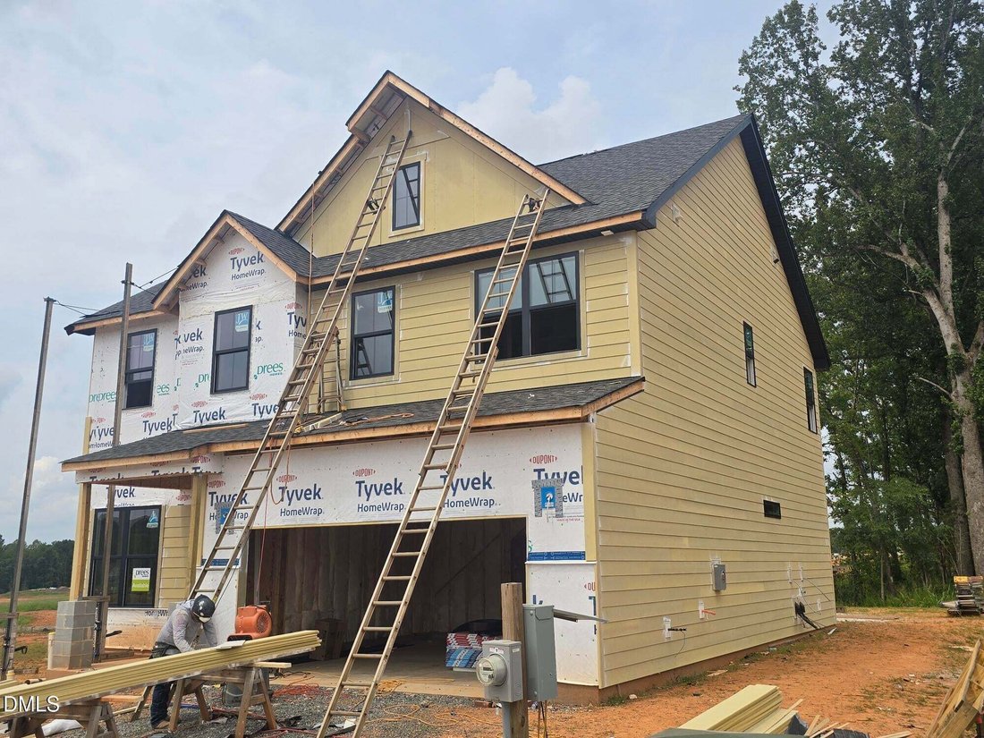 House in Mebane, North Carolina, United States 4 - 18743487