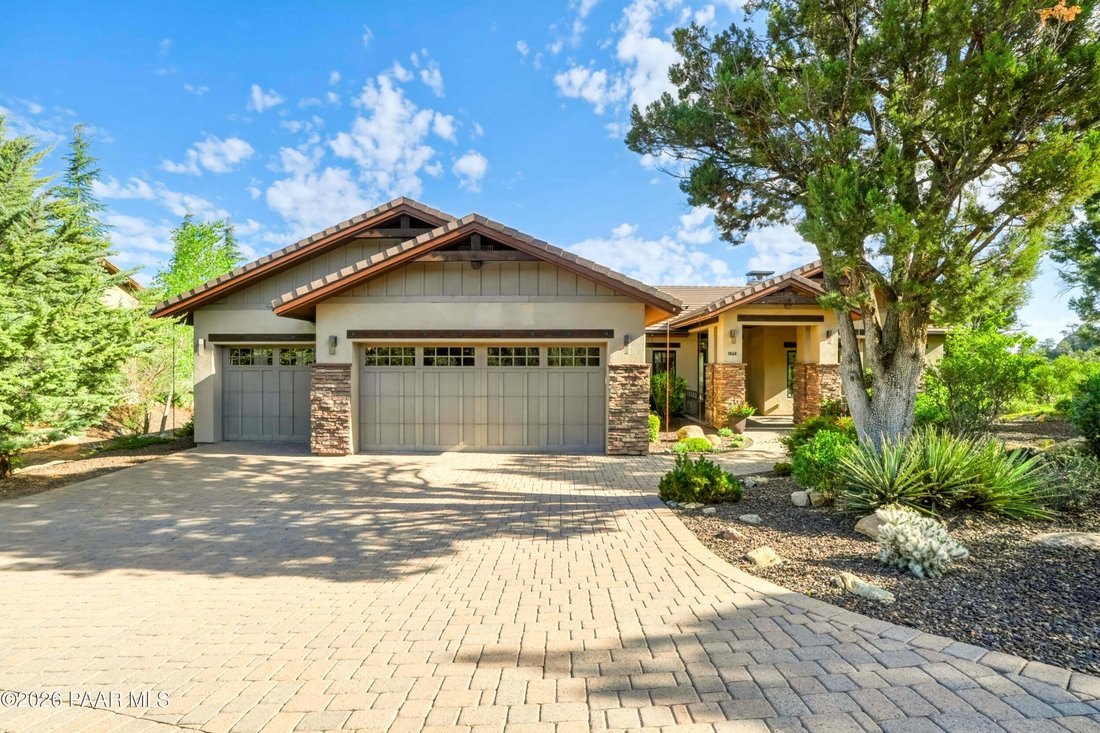 Casa en Prescott, Arizona, Estados Unidos 2 - 18743262