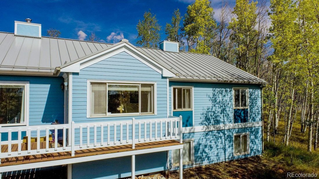 Maison à Fairplay, Colorado, États-Unis 4 - 18742929