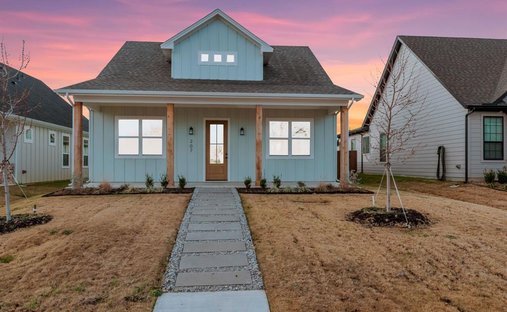 House in Fort Worth, Texas, United States 1
