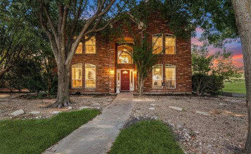House in Plano, Texas, United States 1