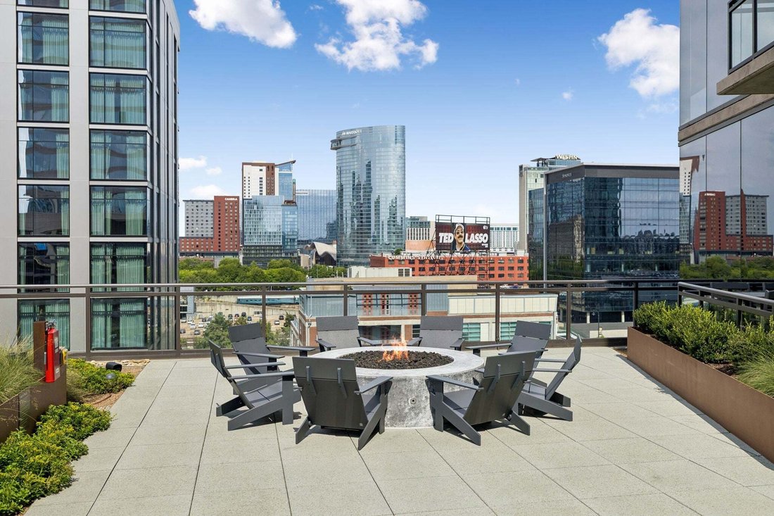 Condominio en Nashville, Tennessee, Estados Unidos 1 - 18743615