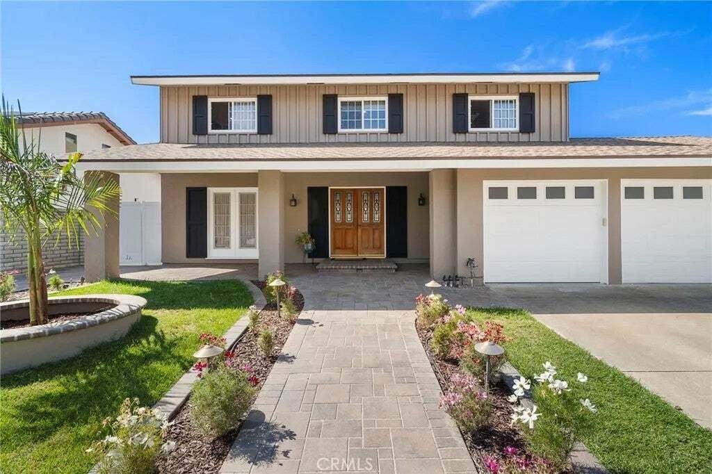 Maison à Fountain Valley, Californie, États-Unis 1 - 18744138