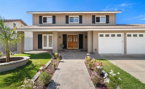 Casa en Fountain Valley, California, Estados Unidos 1