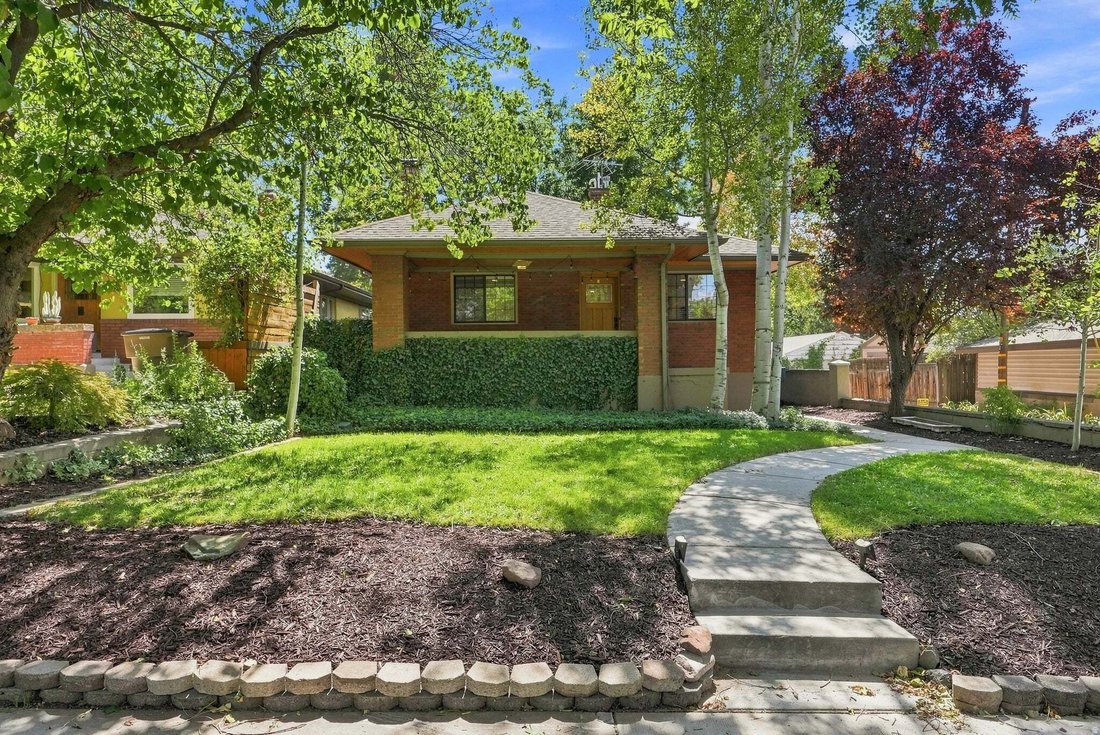 Maison à Salt Lake City, Utah, États-Unis 2 - 18740347