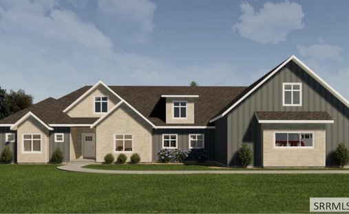 Maison à Rexburg, Idaho, États-Unis 1