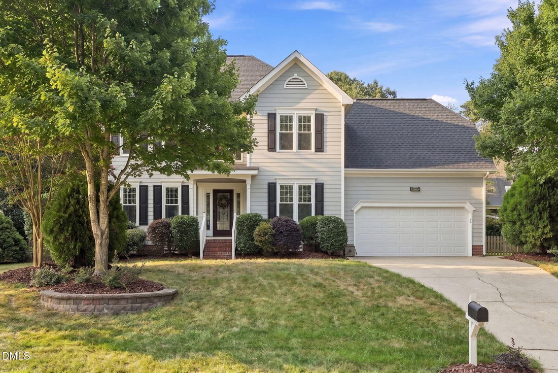 House in Apex, North Carolina, United States 1 - 18746545