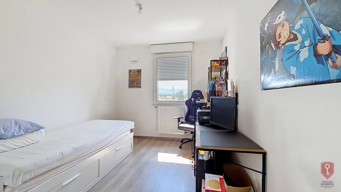 Apartment in Viry, Auvergne-Rhône-Alpes, France 5 - 18742016