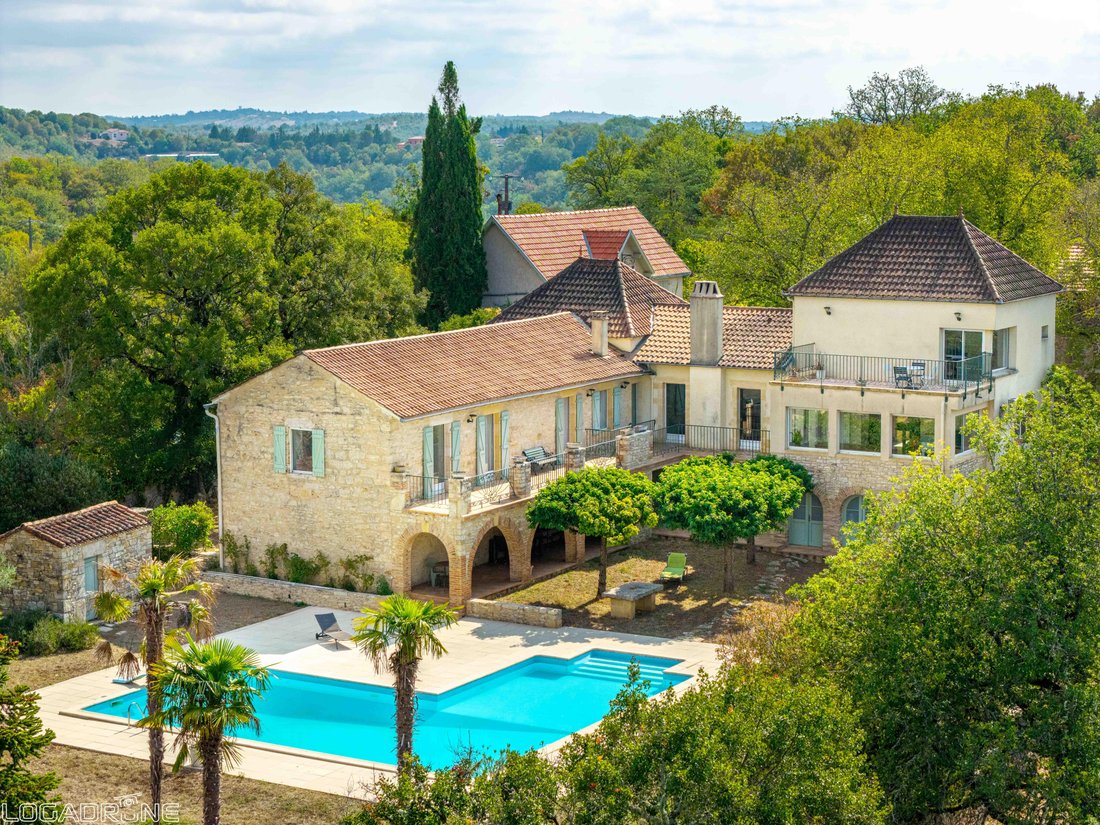 Domaine à Charles de Gaulle, Cahors, France 3 - 18745157