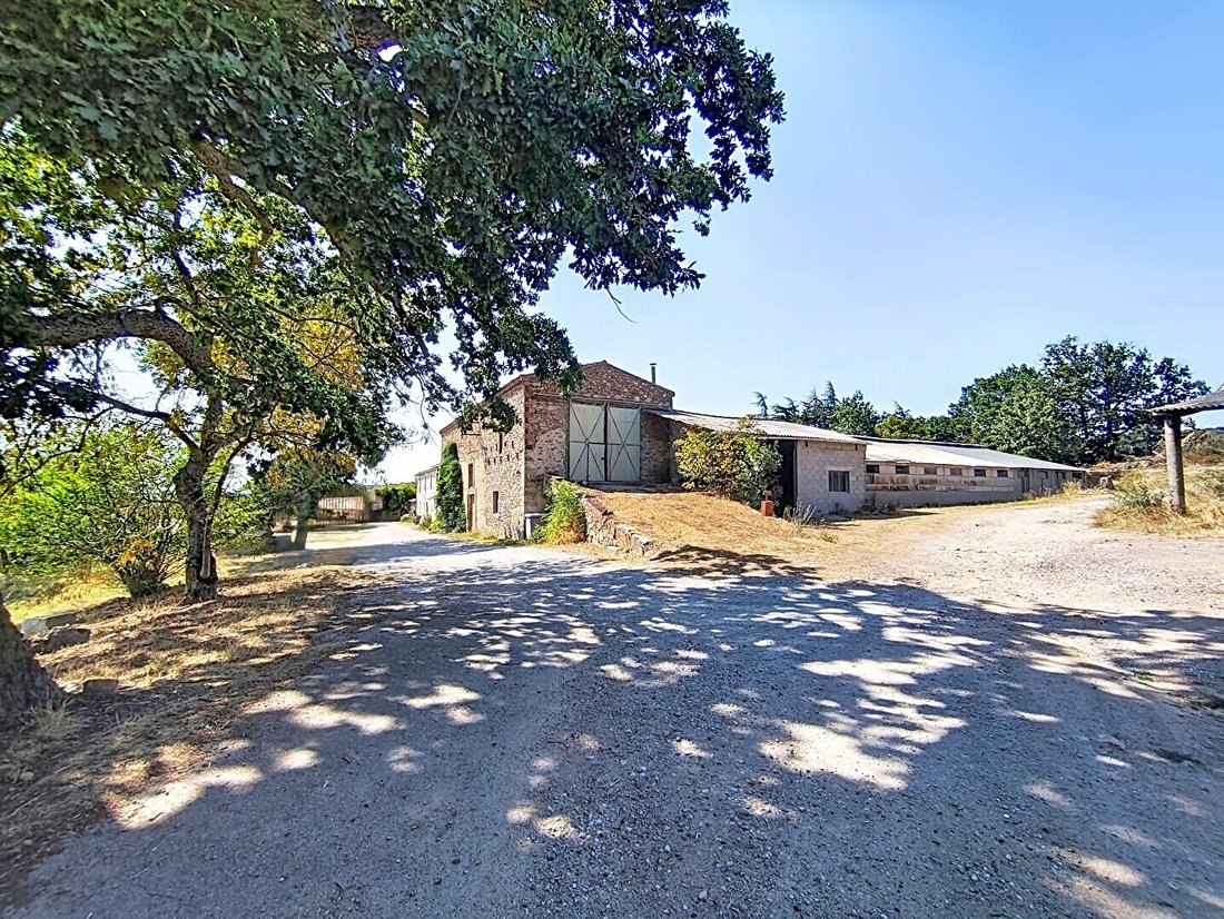 Villa en Montolieu, Occitania, Francia 3 - 18742130