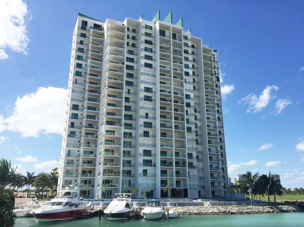 Wohnung in Cancún, Quintana Roo, Mexiko 3 - 18741824