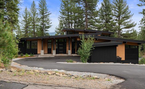 Maison à Truckee, Californie, États-Unis 1
