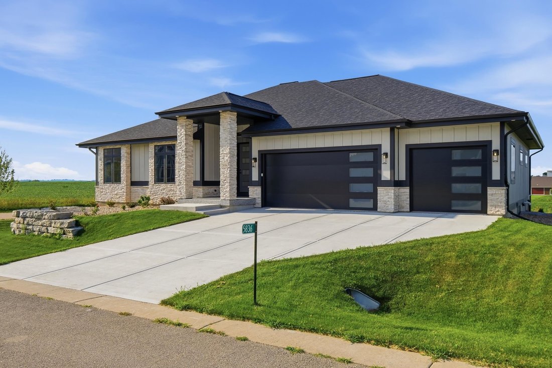House in Waunakee, Wisconsin, United States 2 - 17792839
