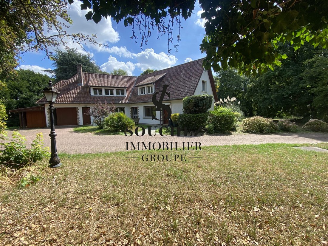 Haus in Souchez, Nordfrankreich, Frankreich 1 - 18746179