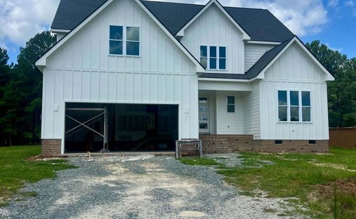 Casa en Fuquay-Varina, Carolina del Norte, Estados Unidos 1