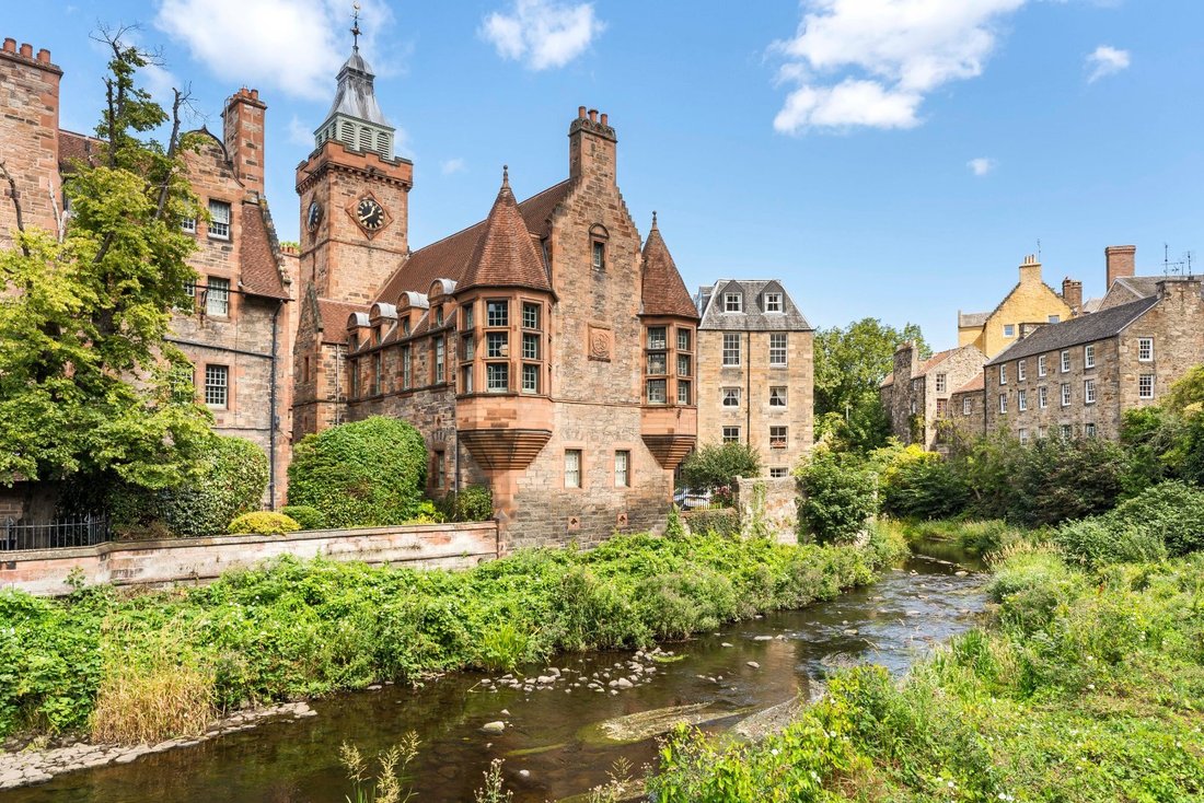Haus in Edinburgh City Centre, Edinburgh County, Schottland 1 - 18741464