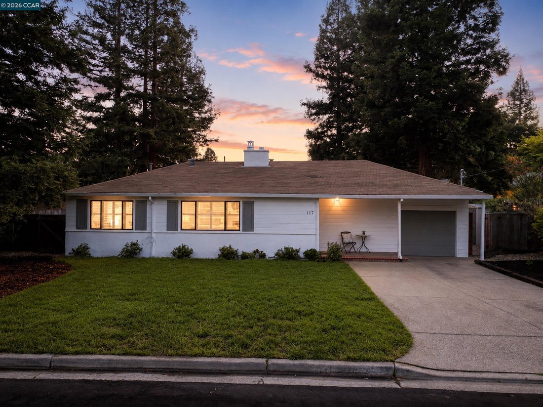 Casa en Danville, California, Estados Unidos 1 - 18743356