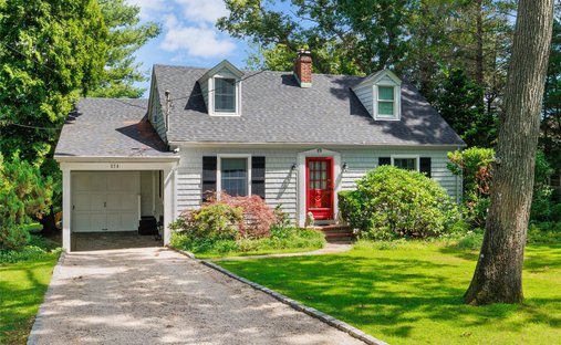 Maison à Great River, État de New York, États-Unis 1