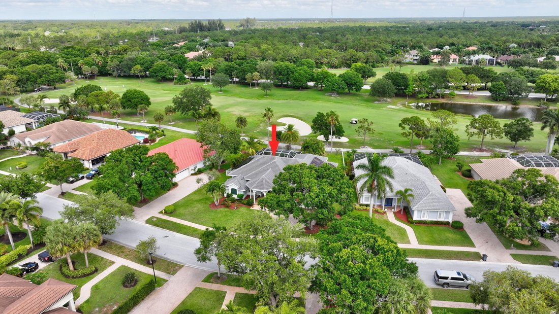 Maison à Palm City, Floride, États-Unis 3 - 18743544