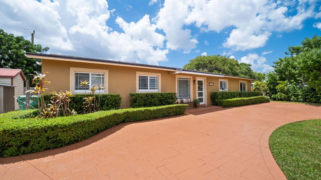 Casa en Miami, Florida, Estados Unidos 2 - 18743587