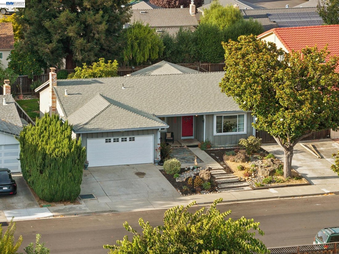 Maison à Union City, Californie, États-Unis 5 - 18740452