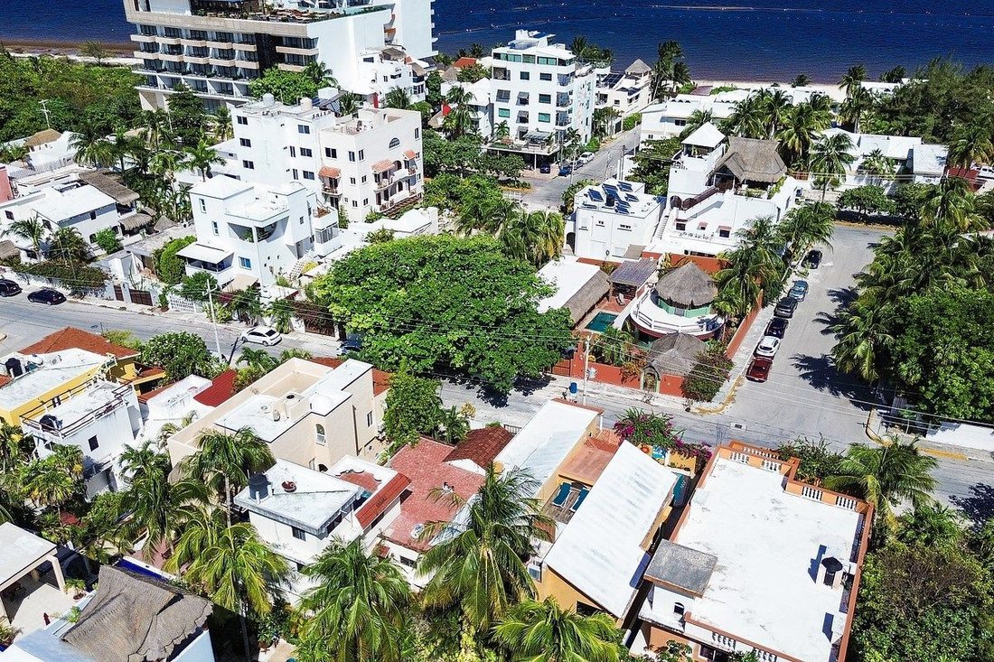 Maison en Puerto Morelos, Quintana Roo, Mexique 3 - 18745168