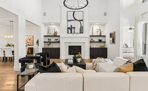 House in Frisco, Texas, United States 1