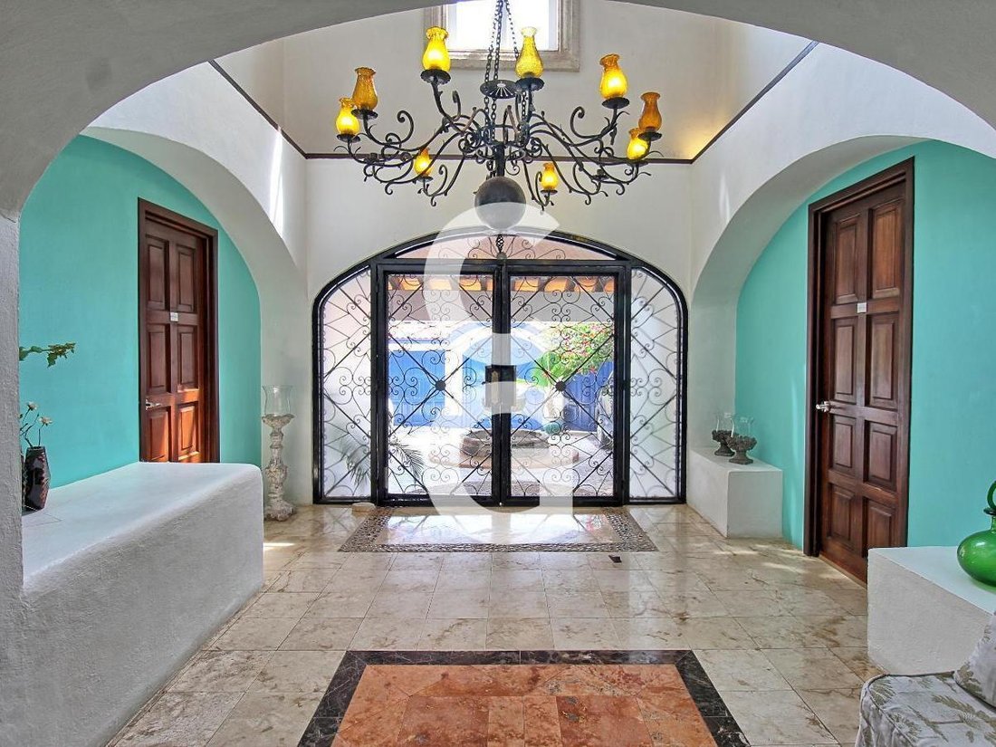 Haus in Cancún, Quintana Roo, Mexiko 3 - 18740236