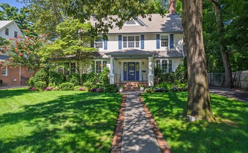 Casa en Rockville Centre, Nueva York, Estados Unidos 1