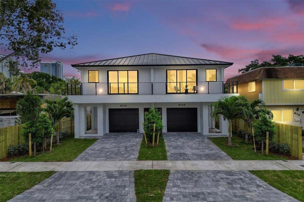 Stadthaus in Fort Lauderdale, Florida, Vereinigte Staaten 1 - 18743556