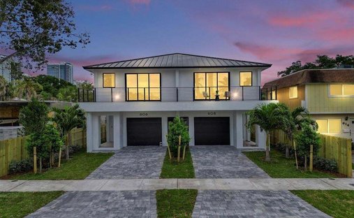 Residenza a Fort Lauderdale, Florida, Stati Uniti 1