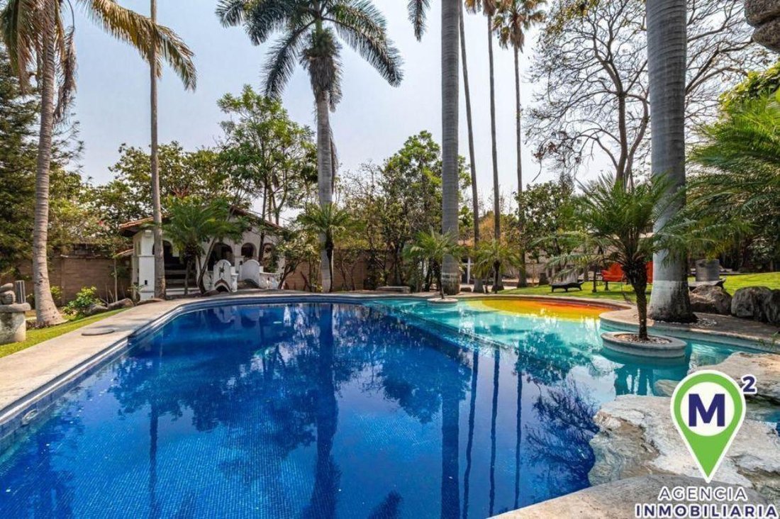 Casa en Chiconcuac, Morelos, México 1 - 18742513